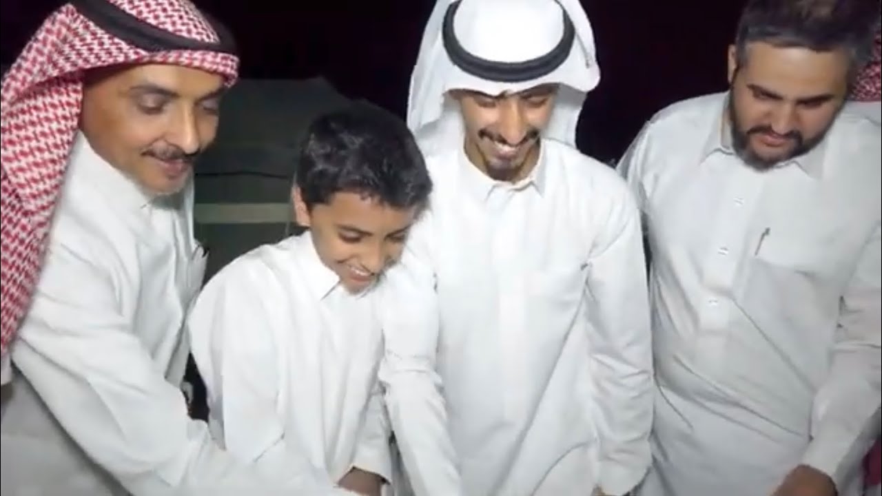 تكريم الاستاذ تركي بن علي الصميلي بعد تخرجه من جامعة الملك سعود