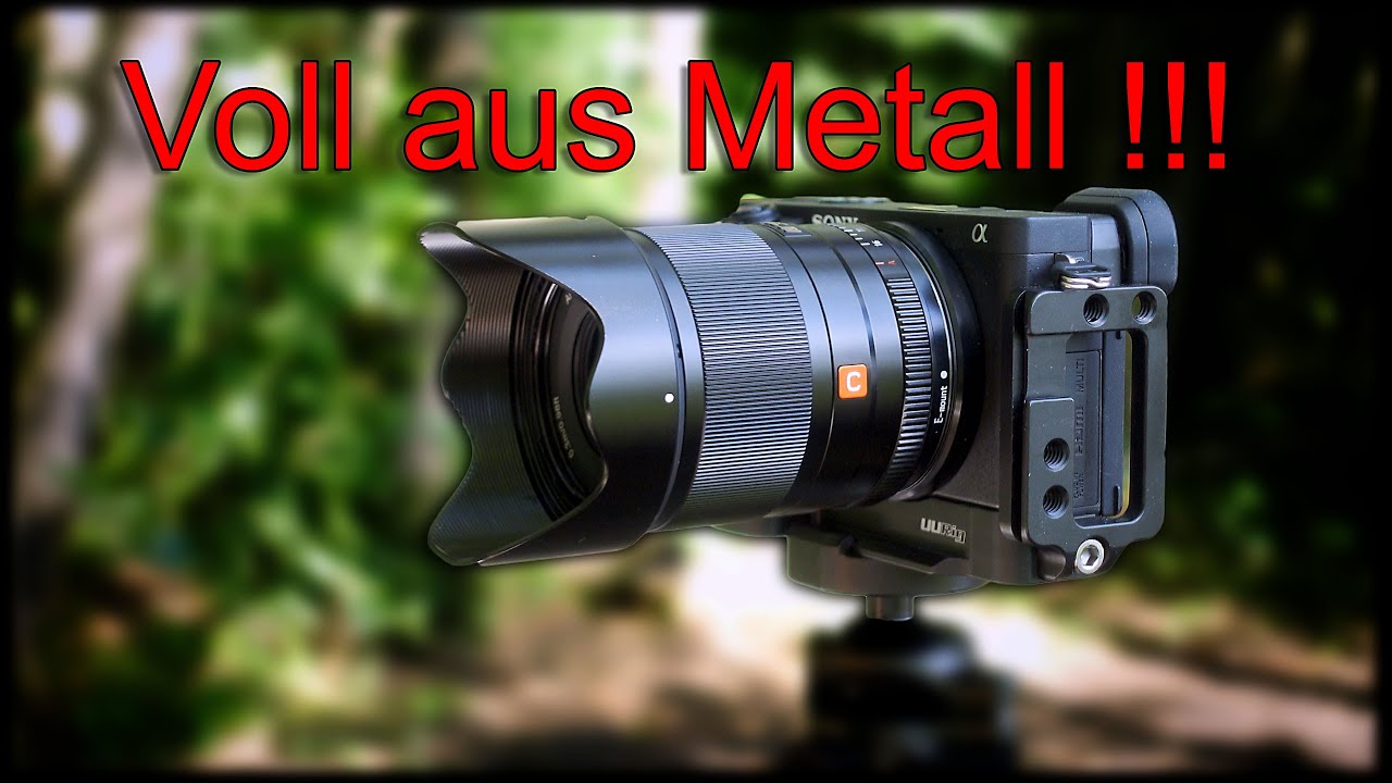 Großartiges Objektiv für APS-C 📸👍 Viltrox 23mm f1.4 Test | Deutsch