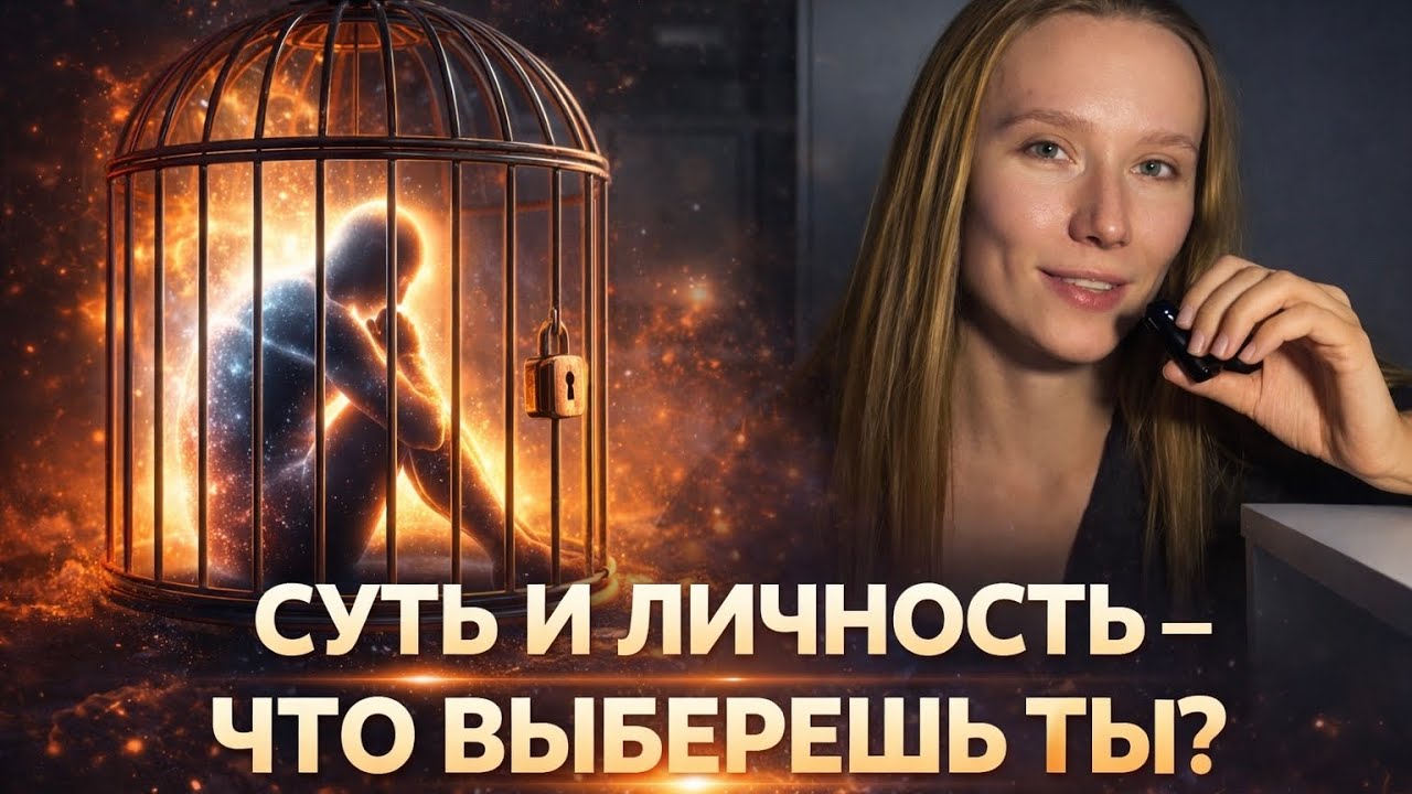 ТЫ – НЕ ТВОЯ ЛИЧНОСТЬ, ТЫ МОЖЕШЬ ВСЁ ИЗМЕНИТЬ ПРЯМО СЕЙЧАС, ОСОЗНАВ ЭТО❤️‍🔥