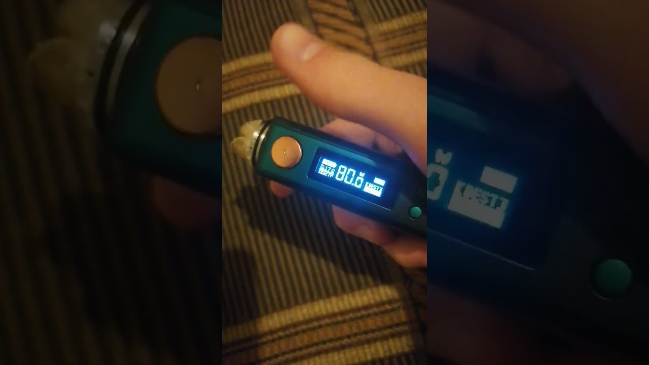 vaporesso gen nano