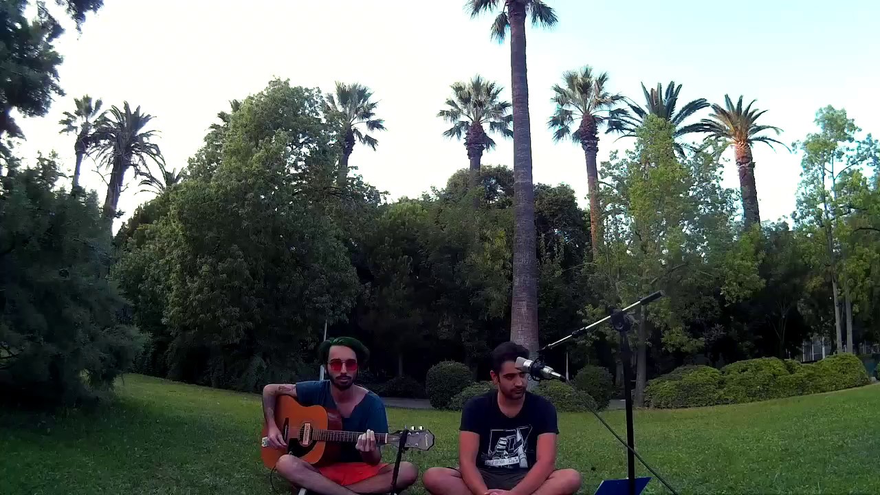 Yolda Projesi - Like a Stone (Cover) Live Session