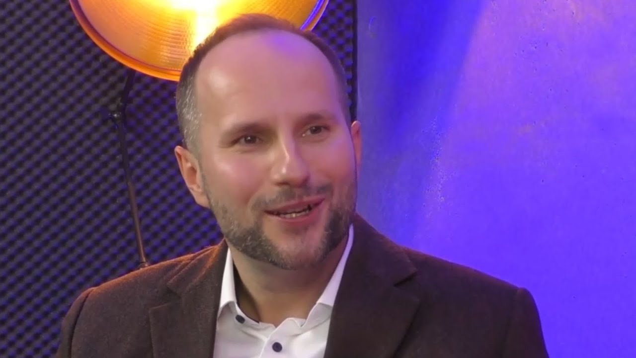 Poczuł, że umiera w rozpaczy zawołał do Boga, spotkał Jezusa. #Świadectwo nawrócenia Seweryn Osowski