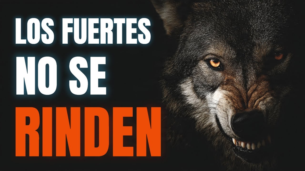 POR QUÉ LOS FUERTES NO SE RINDEN: El Secreto de la Libertad Interior