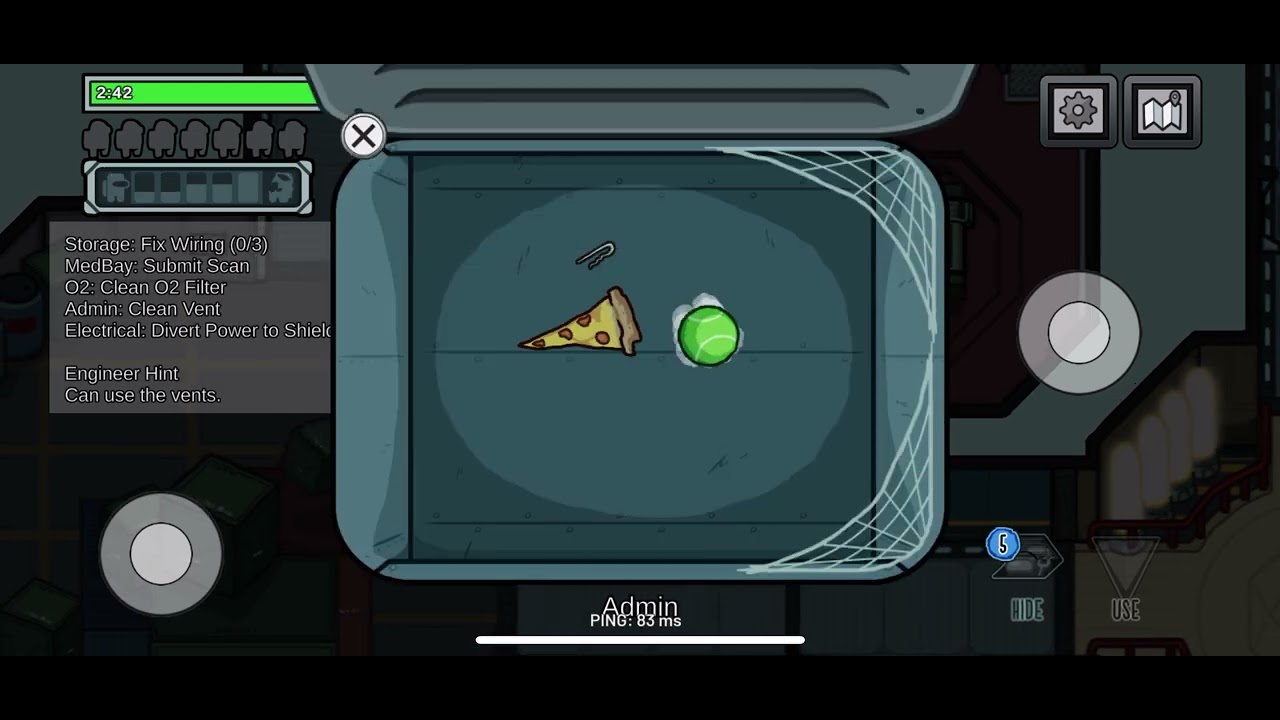 Among us video!