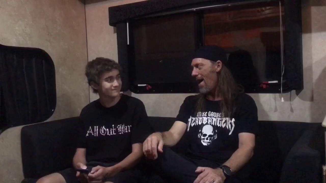 Interview with Wiley Arnett of Sacred Reich