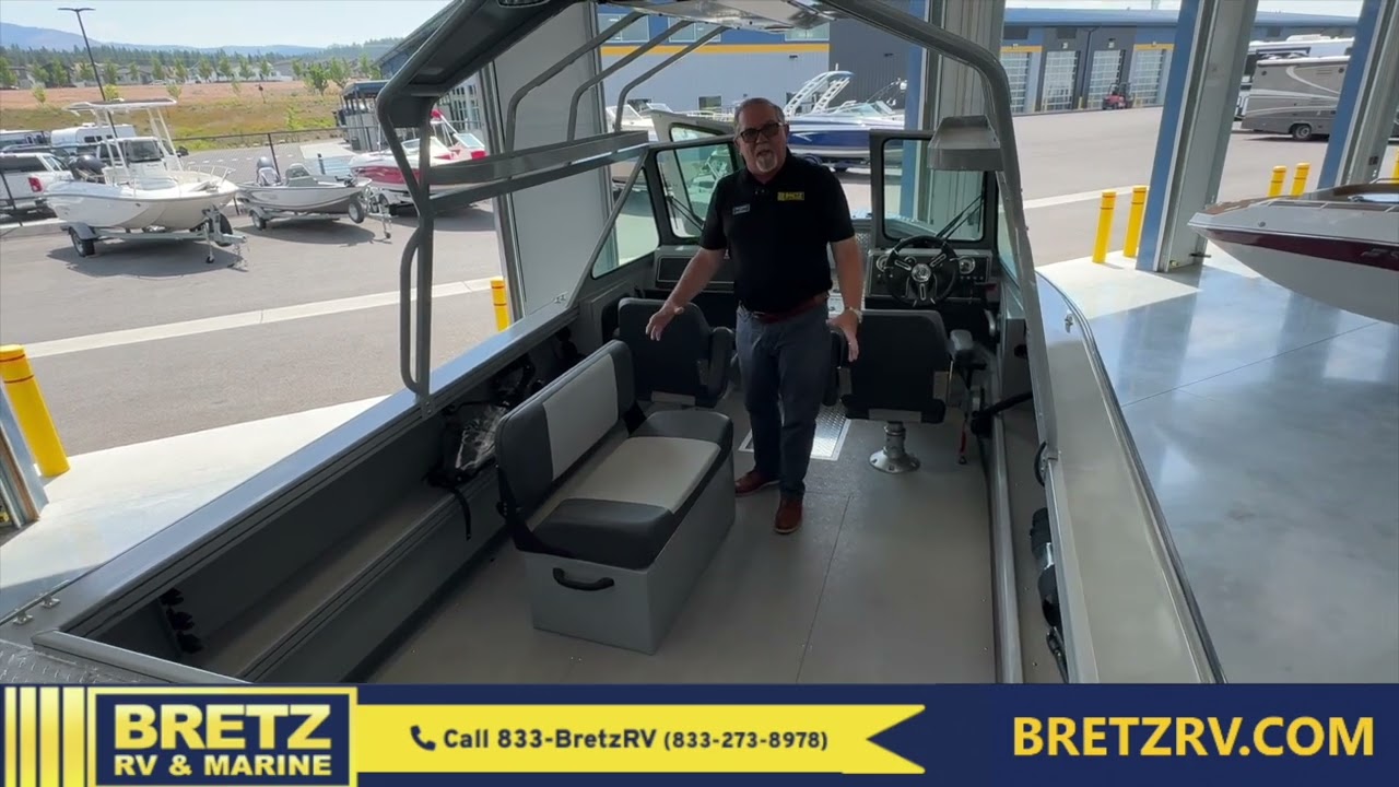 2025 Smoker Craft Phantom 20 x2 STOCK 91850 | Bretz RV & Marine