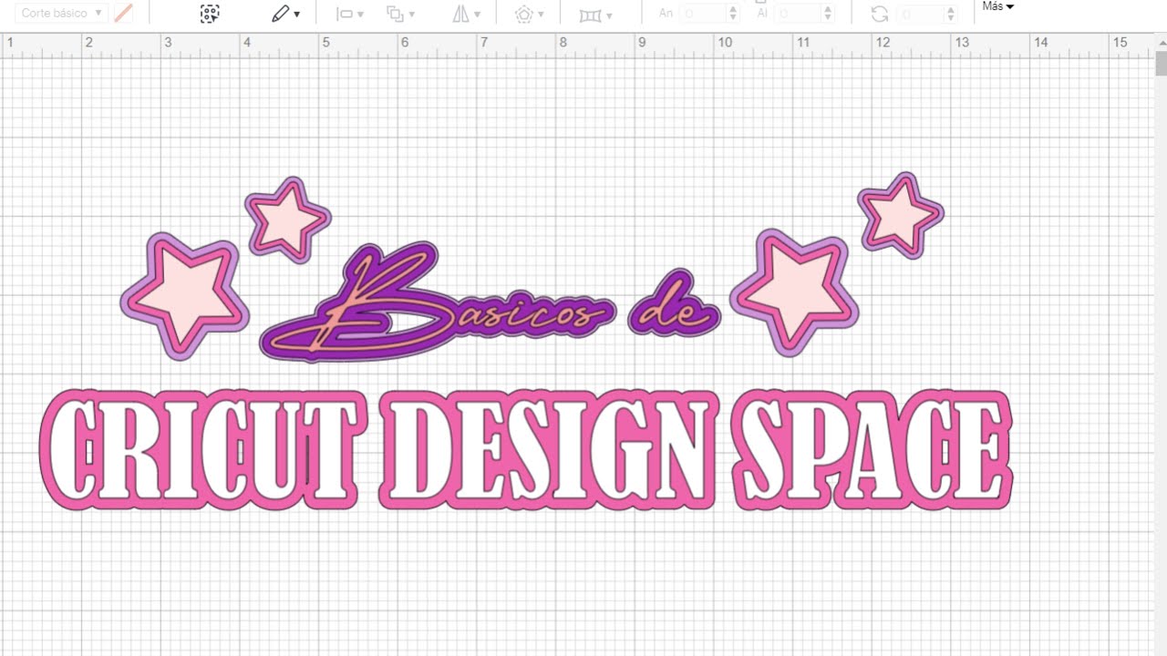 Aprende a usar Cricut Design Space para trabajar con papeleria creativa