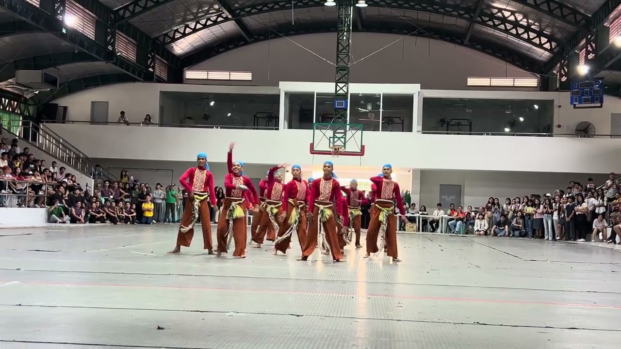DFOT Bayle sa Kalye Navotas 2026 Parade - Filemon T. Lizan Senior High School