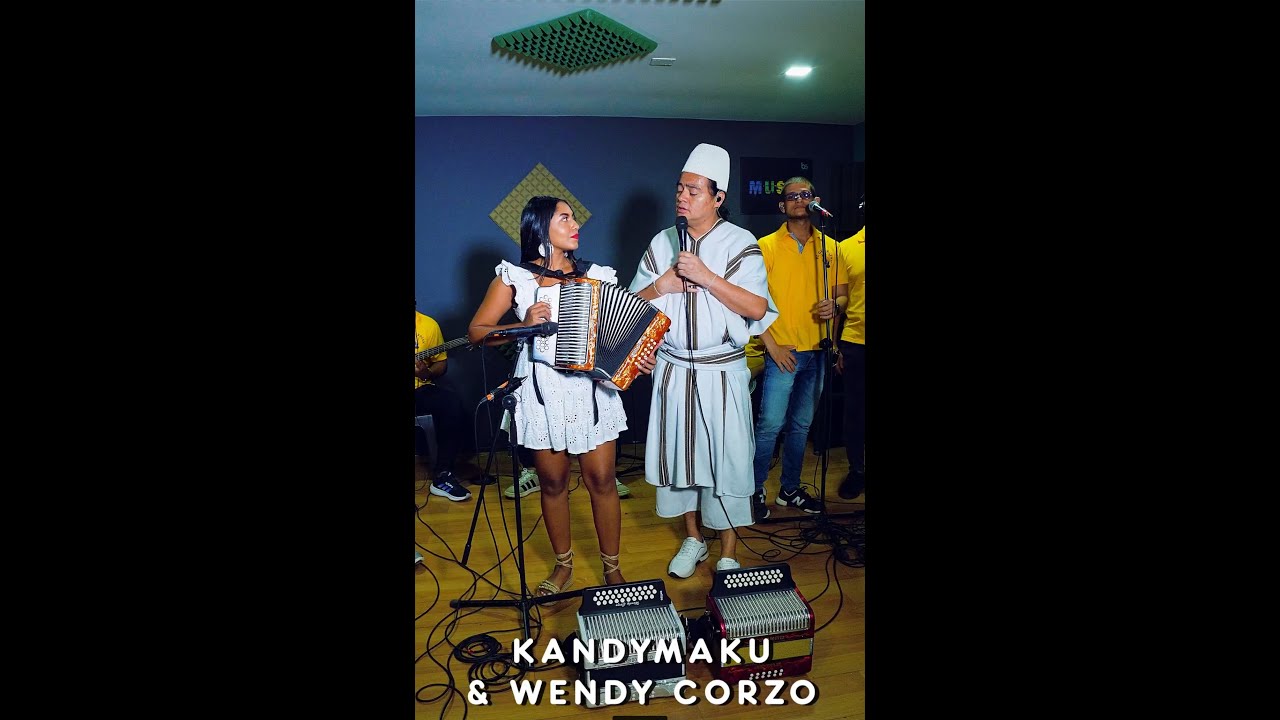 RECUERDOS DE UN AMOR - KANDYMAKU / WENDY CORZO - EN VIVO