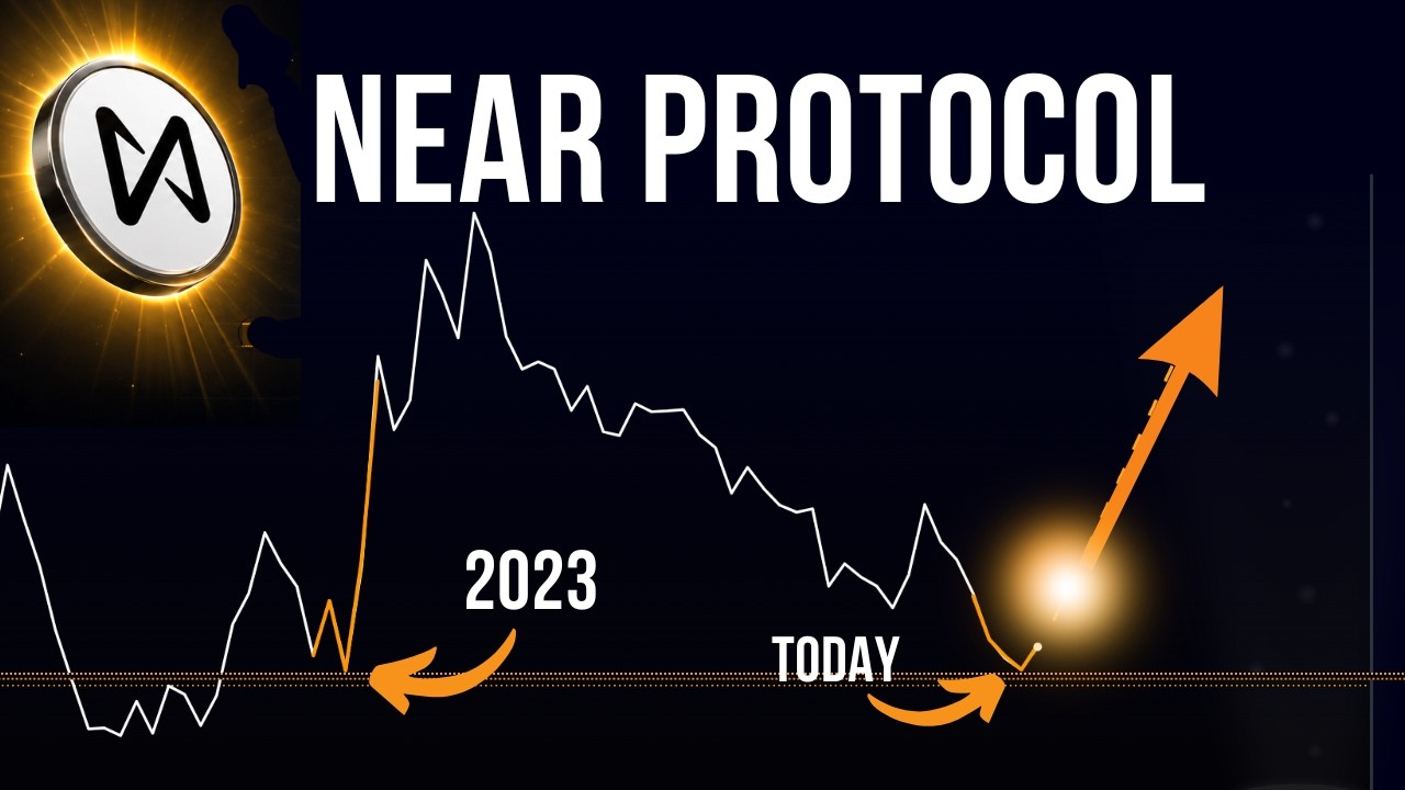 NEAR Protocol &mdash; Близится дно цикла...