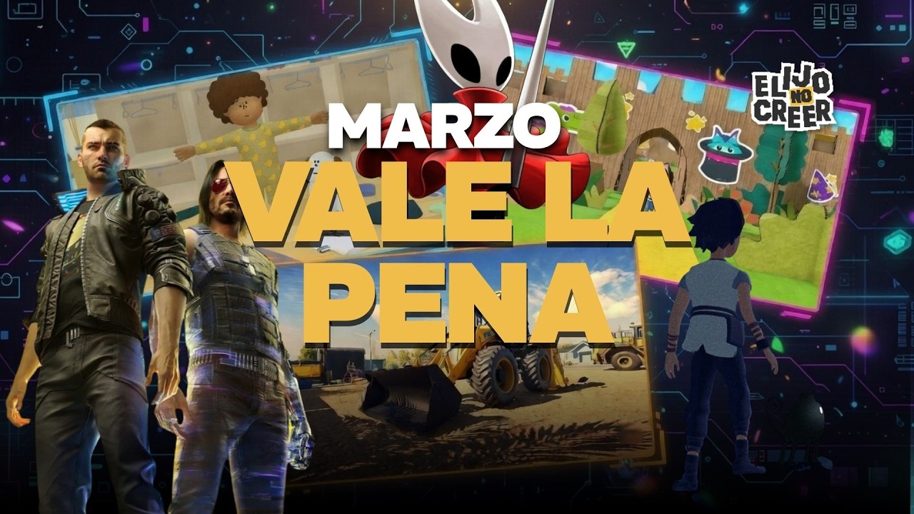 Xbox Game Pass: Todos los lanzamientos de Marzo 2026