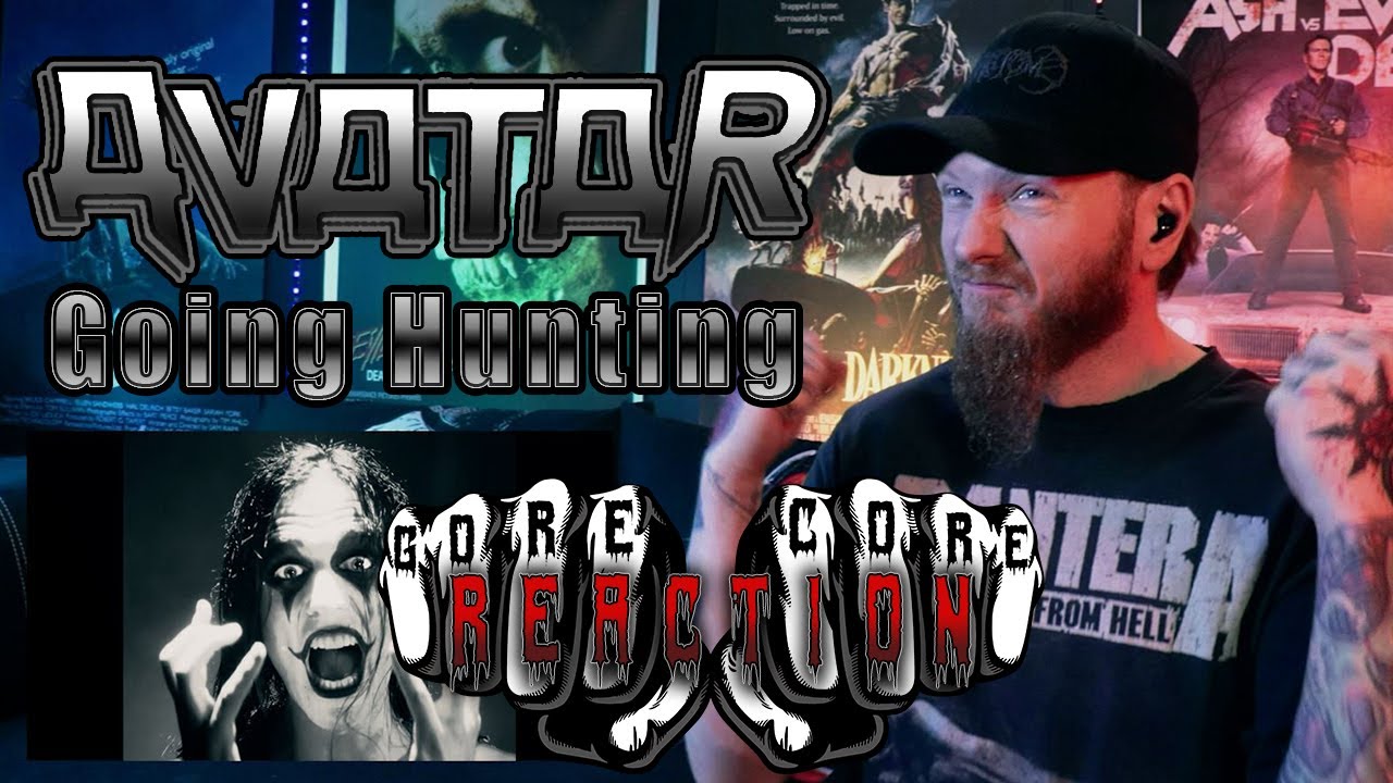 Reaction | Avatar - Going Hunting