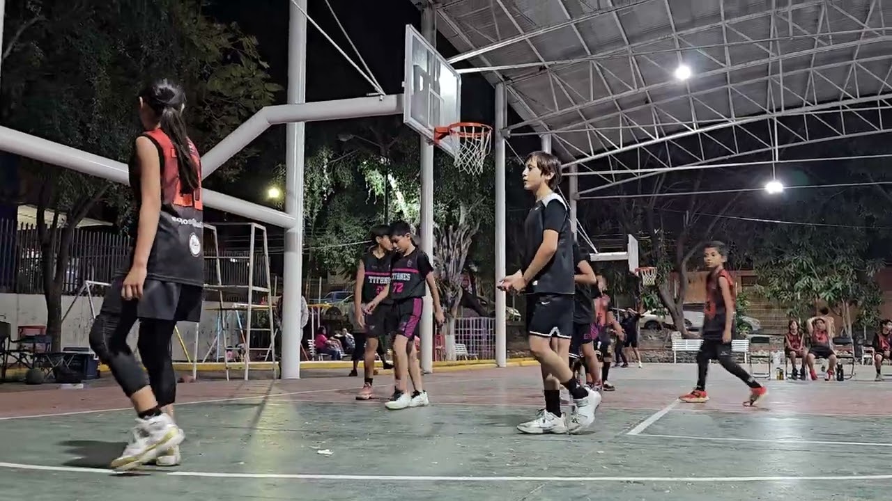 Ballers VS Titanes, Festival Nacional Minibasket 2026