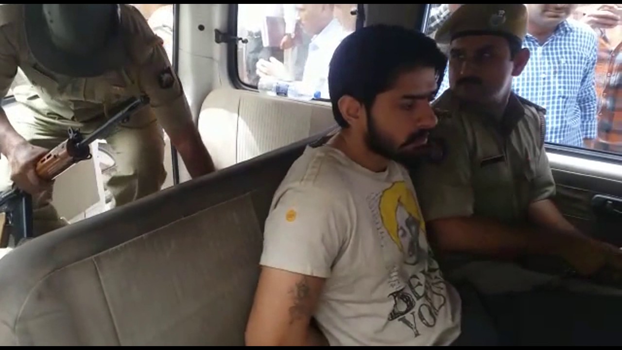 JODHPUR: remand period of gangster Lawrence Bishnoi raised for 5 days