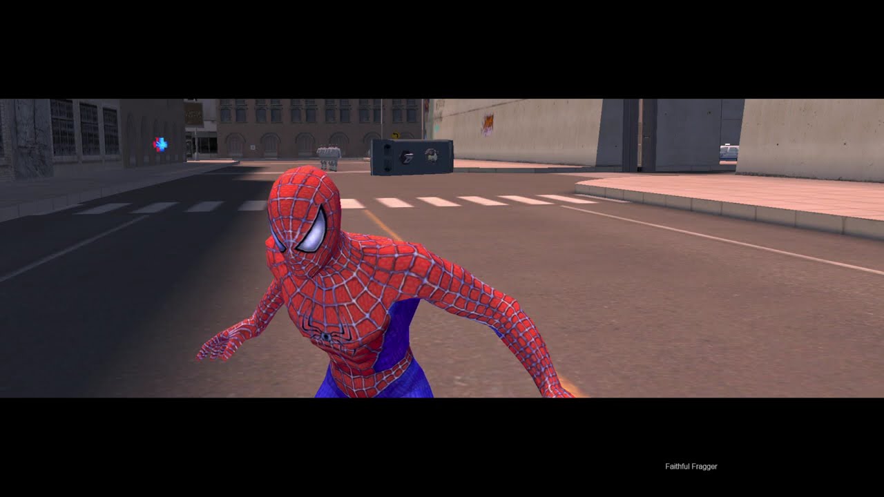 Spider-Man 2 Gameplay Part 1 (2004)