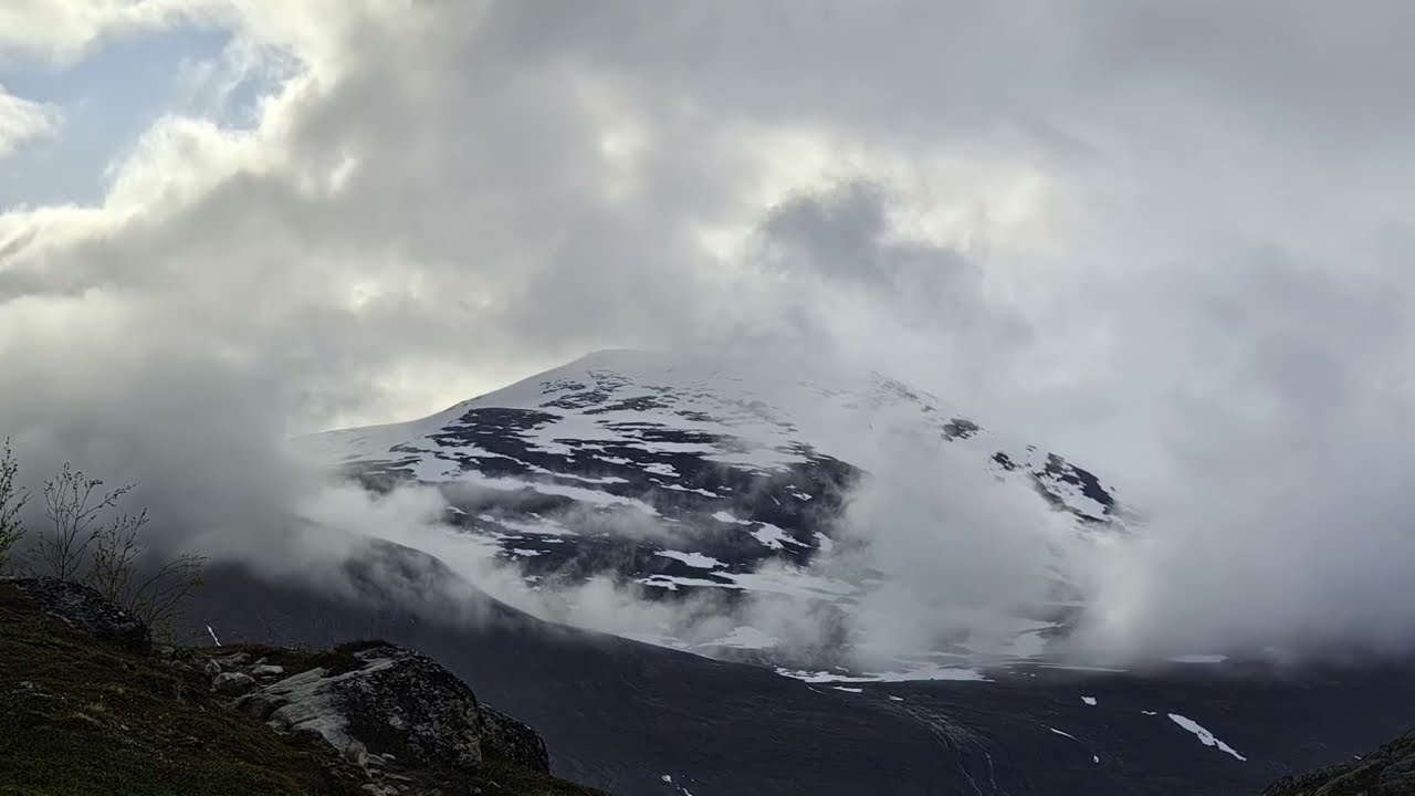 Kungsleden  Abiskojaure  Alesjaure  summer 2025 part 2
