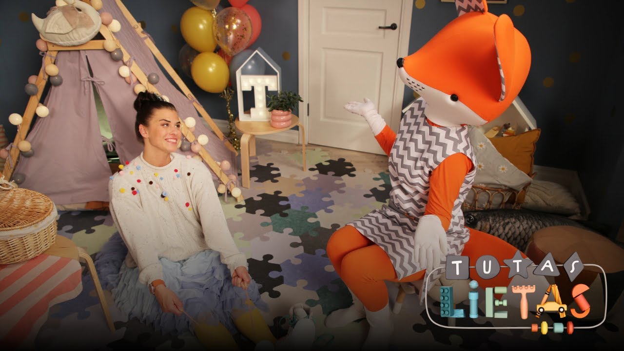 TUTAS LIETAS | Tuta māca siet apavus | S13E09