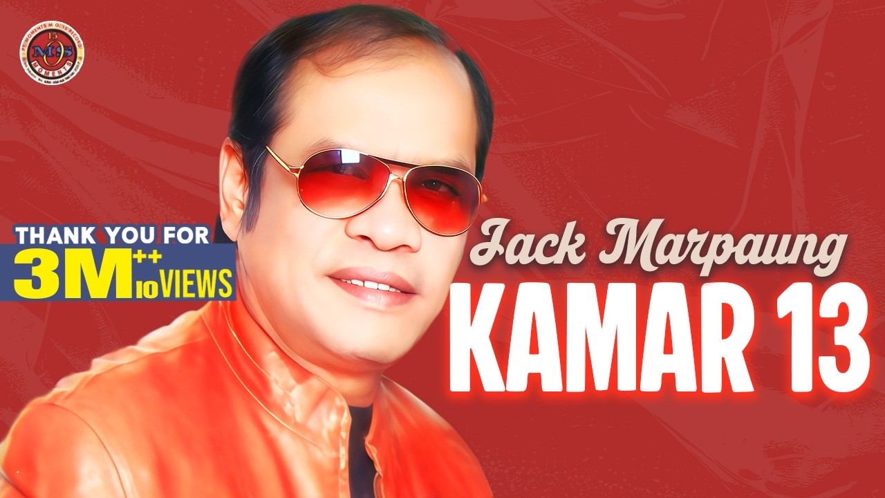 Jack Marpaung - Kamar 13 (Official Music Video)