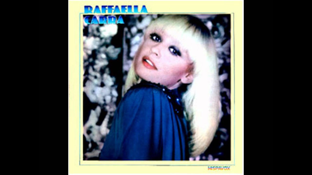 Raffaella Carr&agrave; - Adios Amigo (Spanish Version)