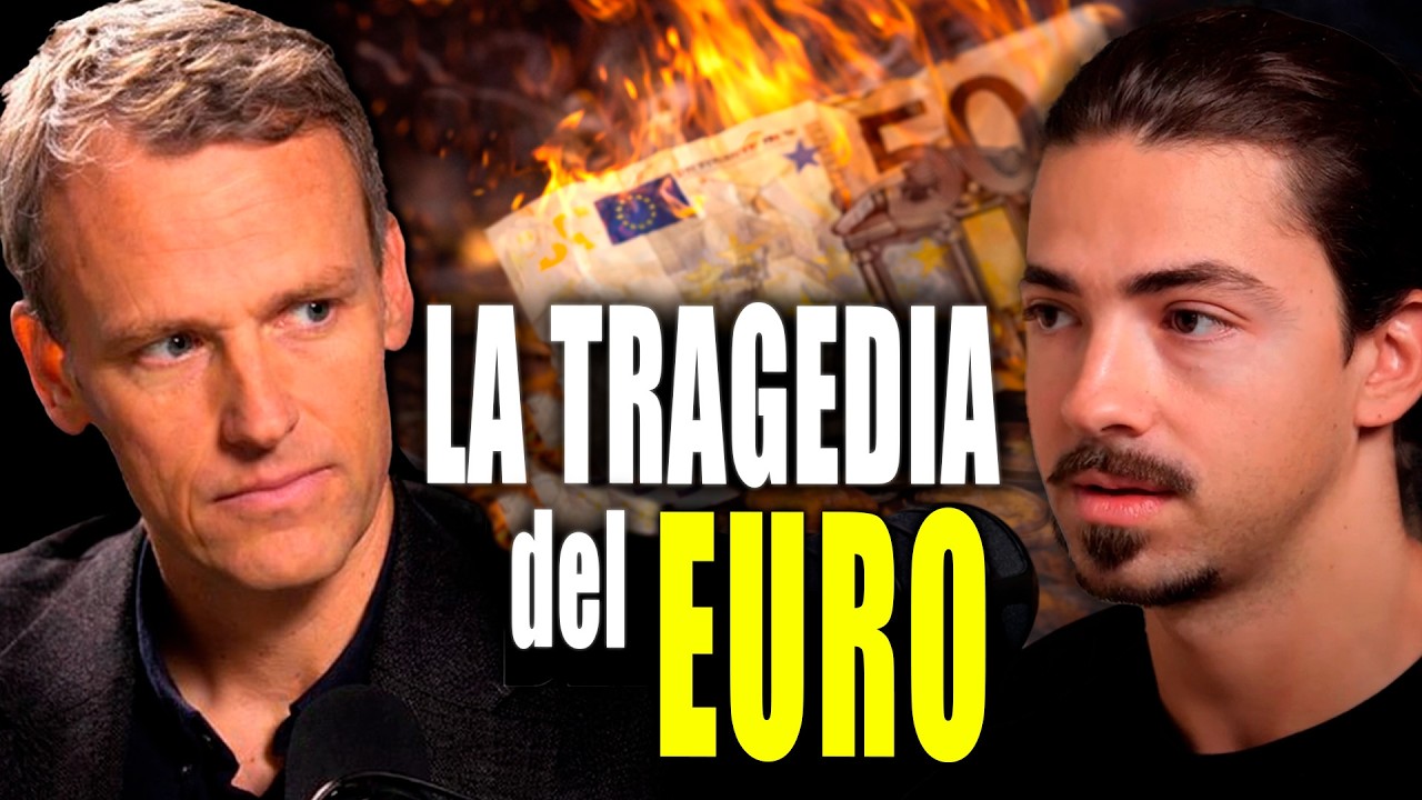 El EURO va a DESAPARECER | Philipp Bagus