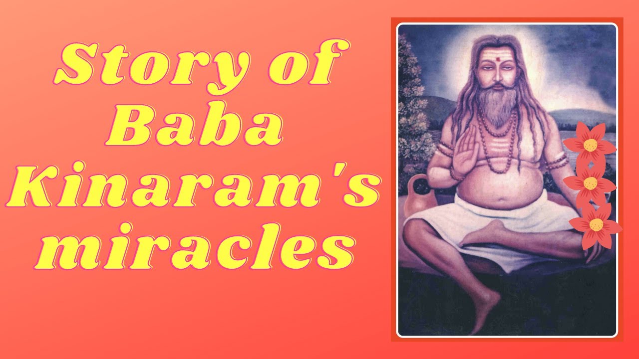 Story of Baba Kinaram's miracles english   HD 1080p