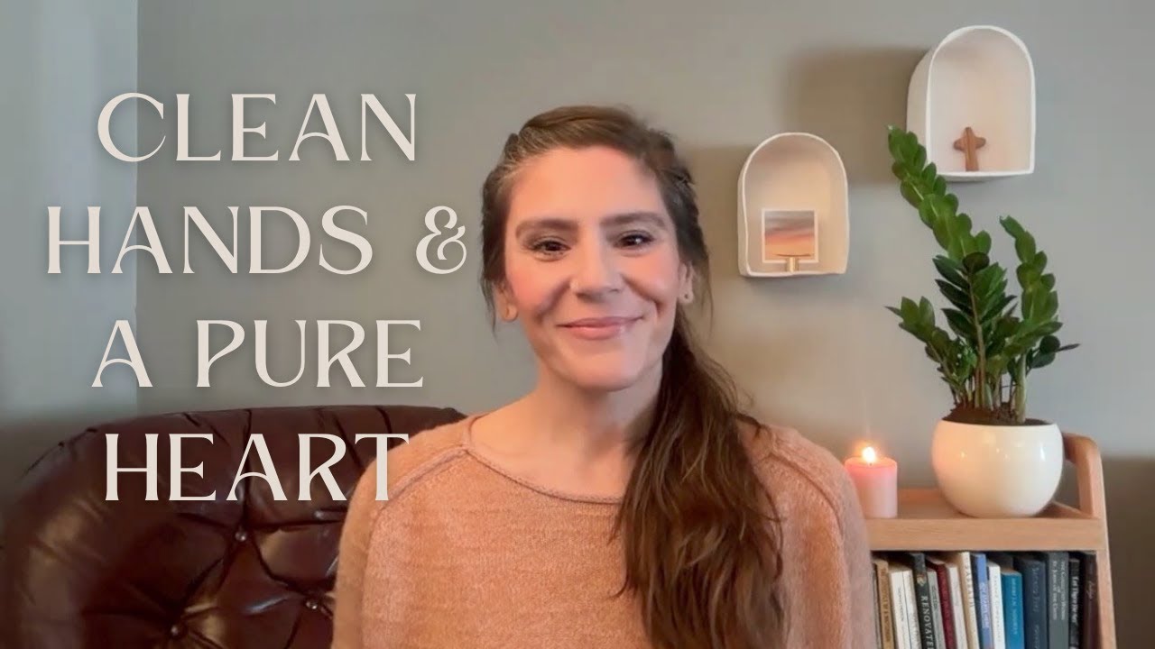 Psalm 24 Guided Prayer | Who May Ascend the Mountain of the Lord?