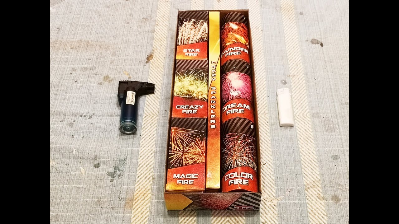 Fire Festival - Broekhoff -  cat.1 vuurwerk pakket