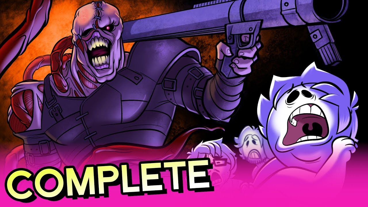 Resident Evil 3: NEMESIS (Complete Series) - Oney Plays