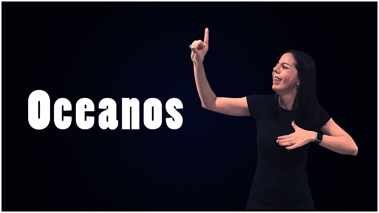 Oceanos #escolholibras