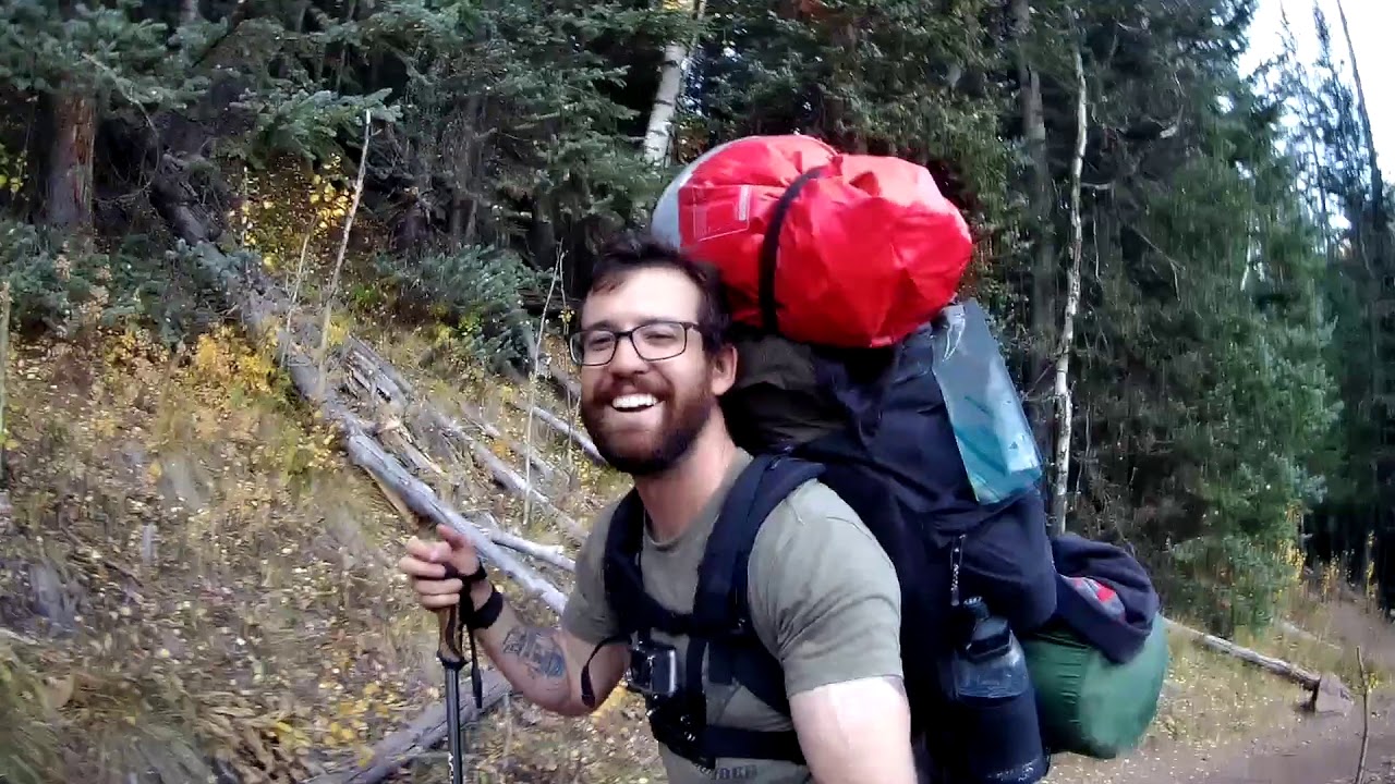 Ice Lakes, Colorado Backpacking Trip