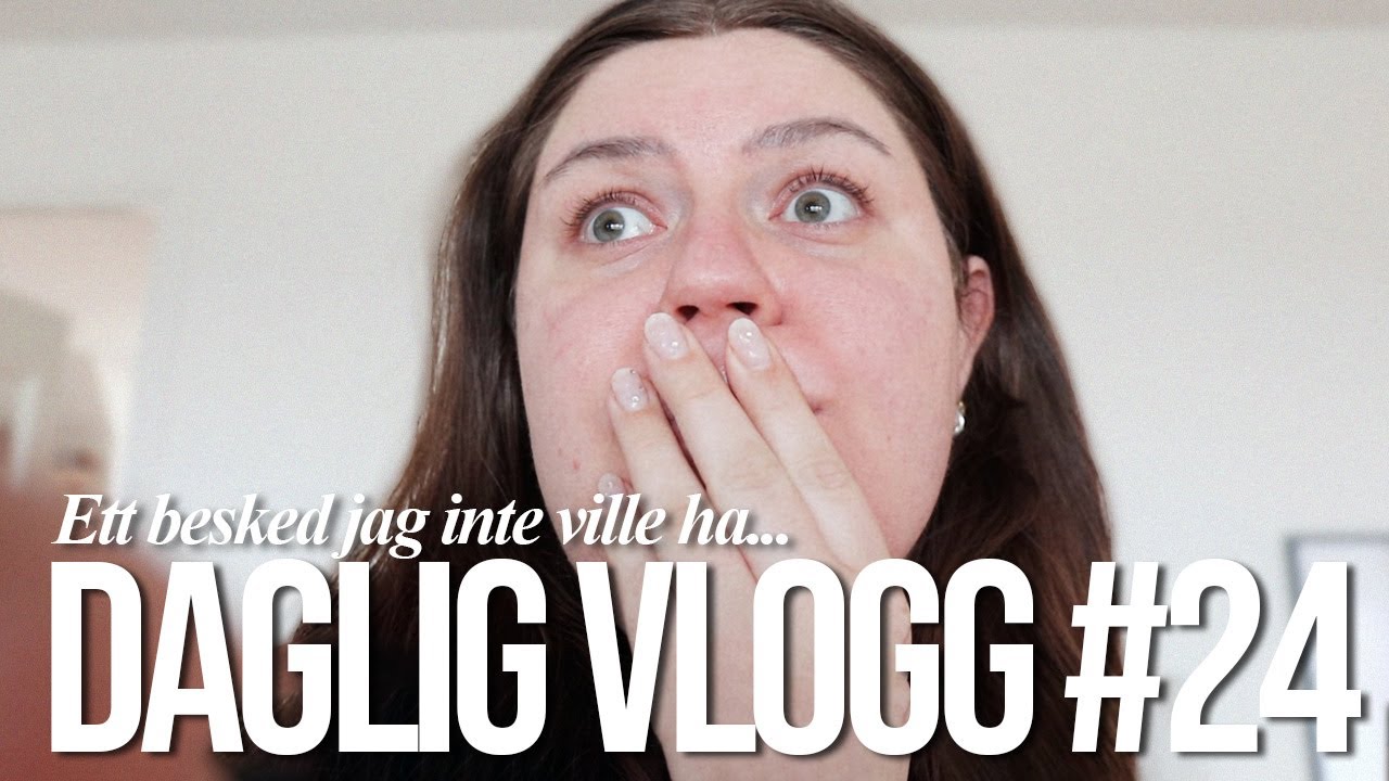G&Aring;R P&Aring; ULTRALJUD ✿ DAGLIG VLOGG 24
