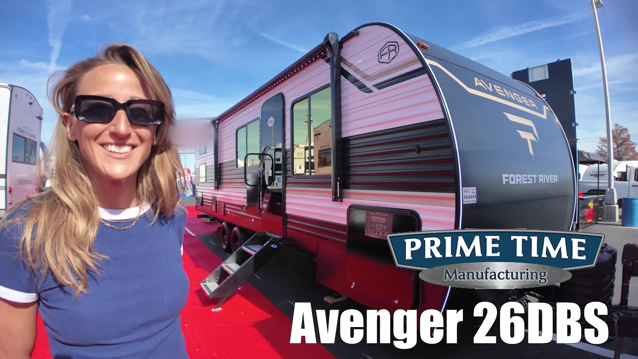 Prime Time RV-Avenger-26DBS