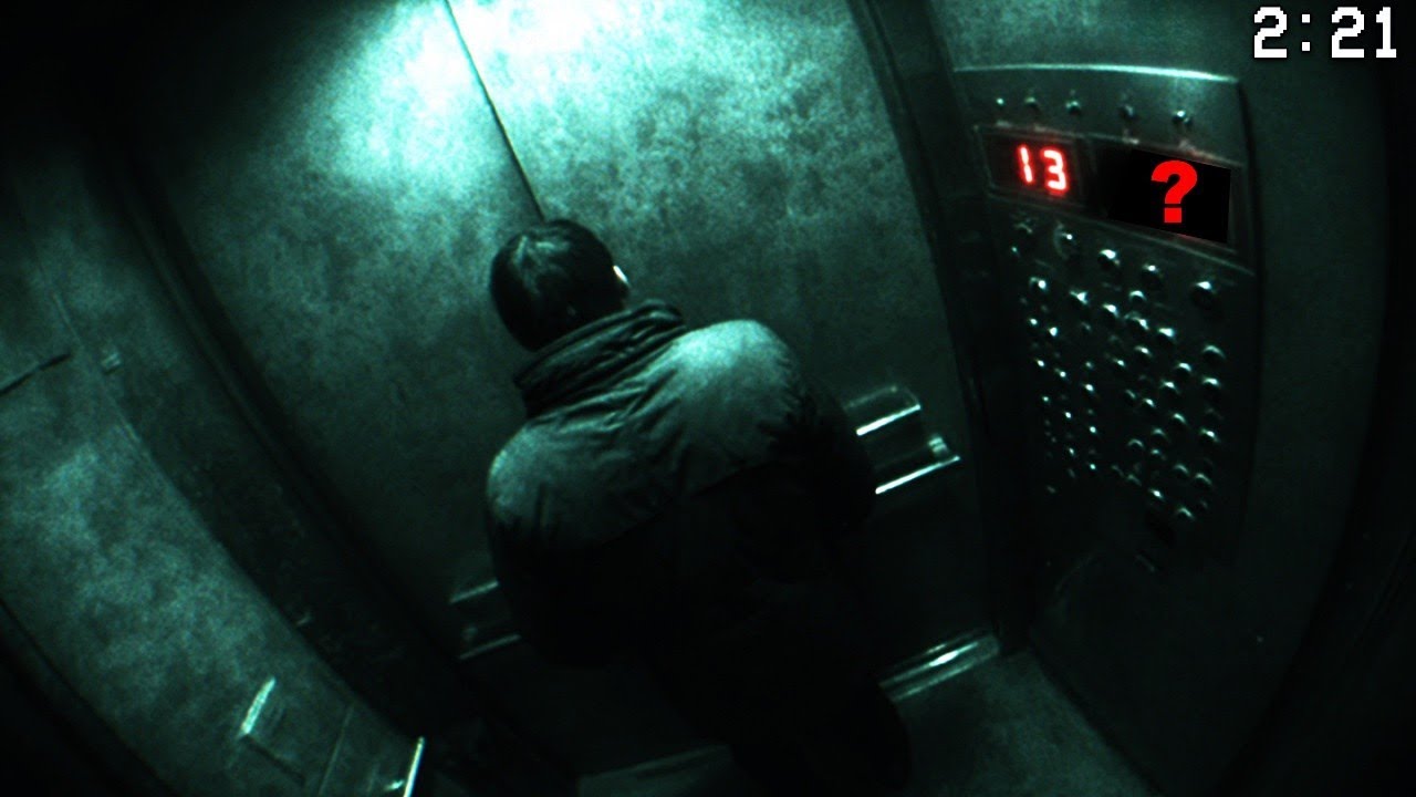 Str&oacute;ż Nocny Opowiada | Tajemnica 13 Piętra w Bloku na Br&oacute;dnie