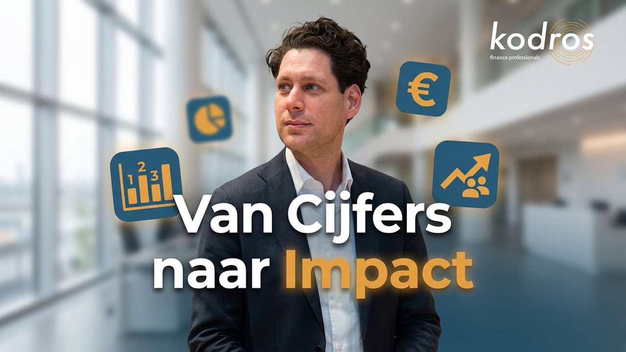 Financieel adviseur overheid – van cijfers naar maatschappelijke impact