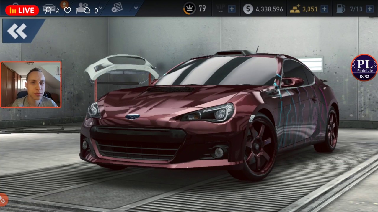 Need for Speed No Limits : Jazda tylko prestiżowymi autami | PabloLife 96