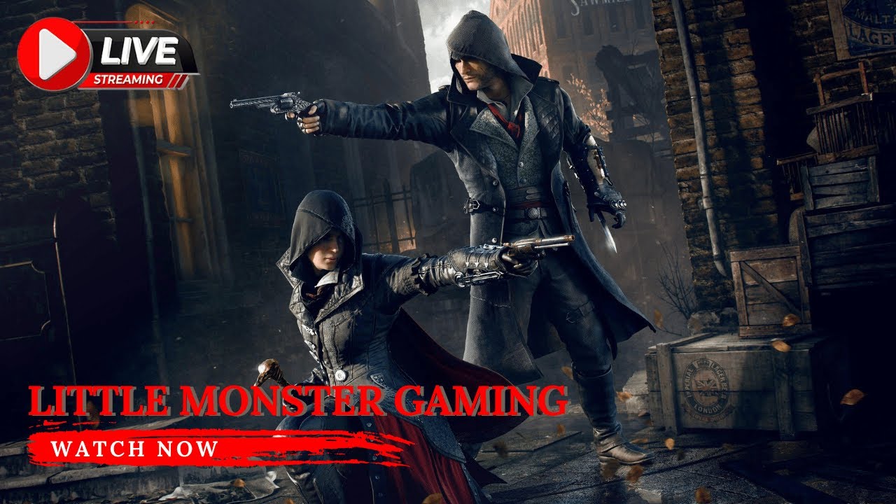 🗡️ Assassin’s Creed Syndicate | LIVE Gameplay 🏙️ Part 1| বাংলা গেমপ্লে 🏙️🗡️
