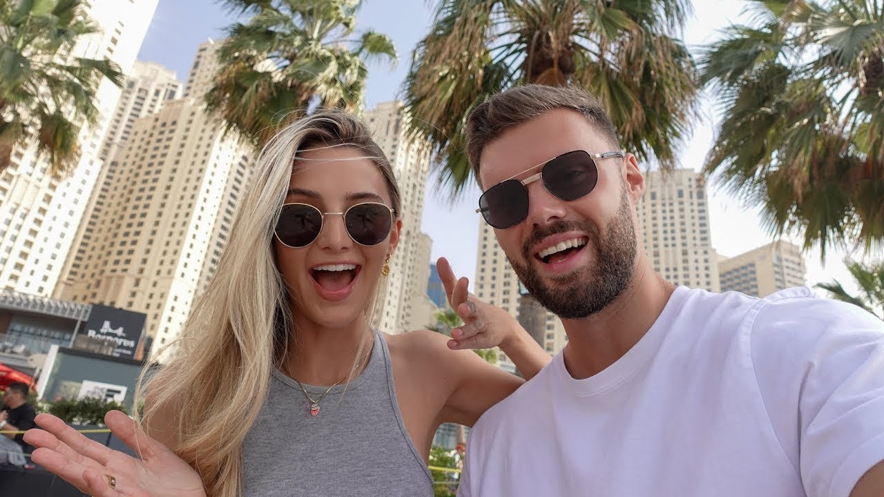 We're officially UAE residents! | How much our visa cost & do we enjoy living in Dubai?
