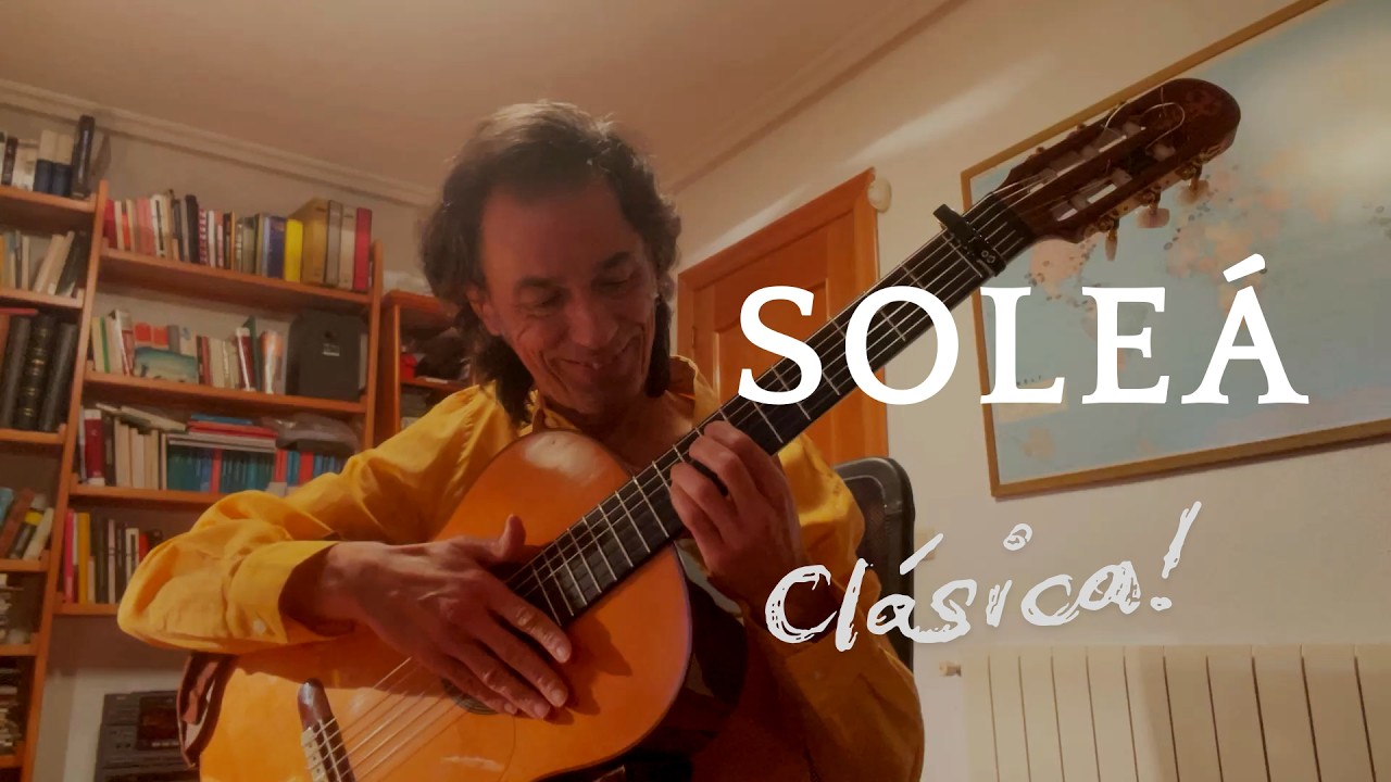 José Luis Encinas-Soleá clásica