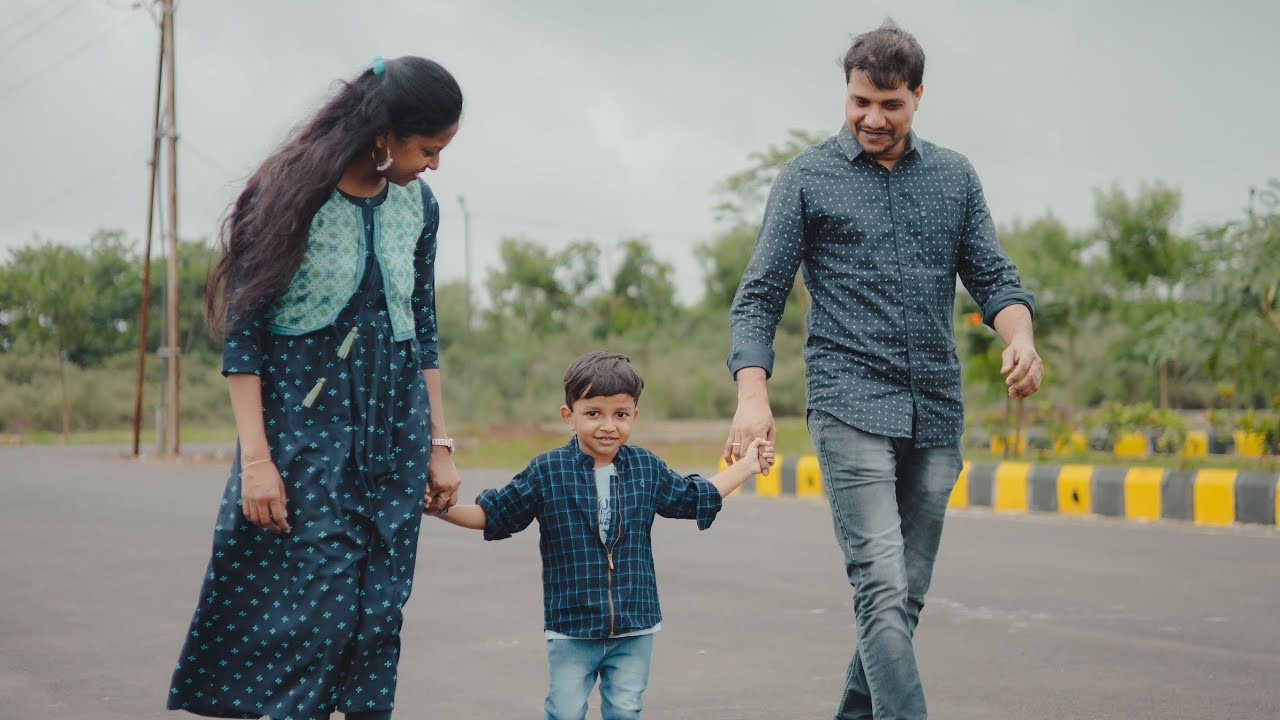 Family Photoshoot , 4 Year old boy photo shoot