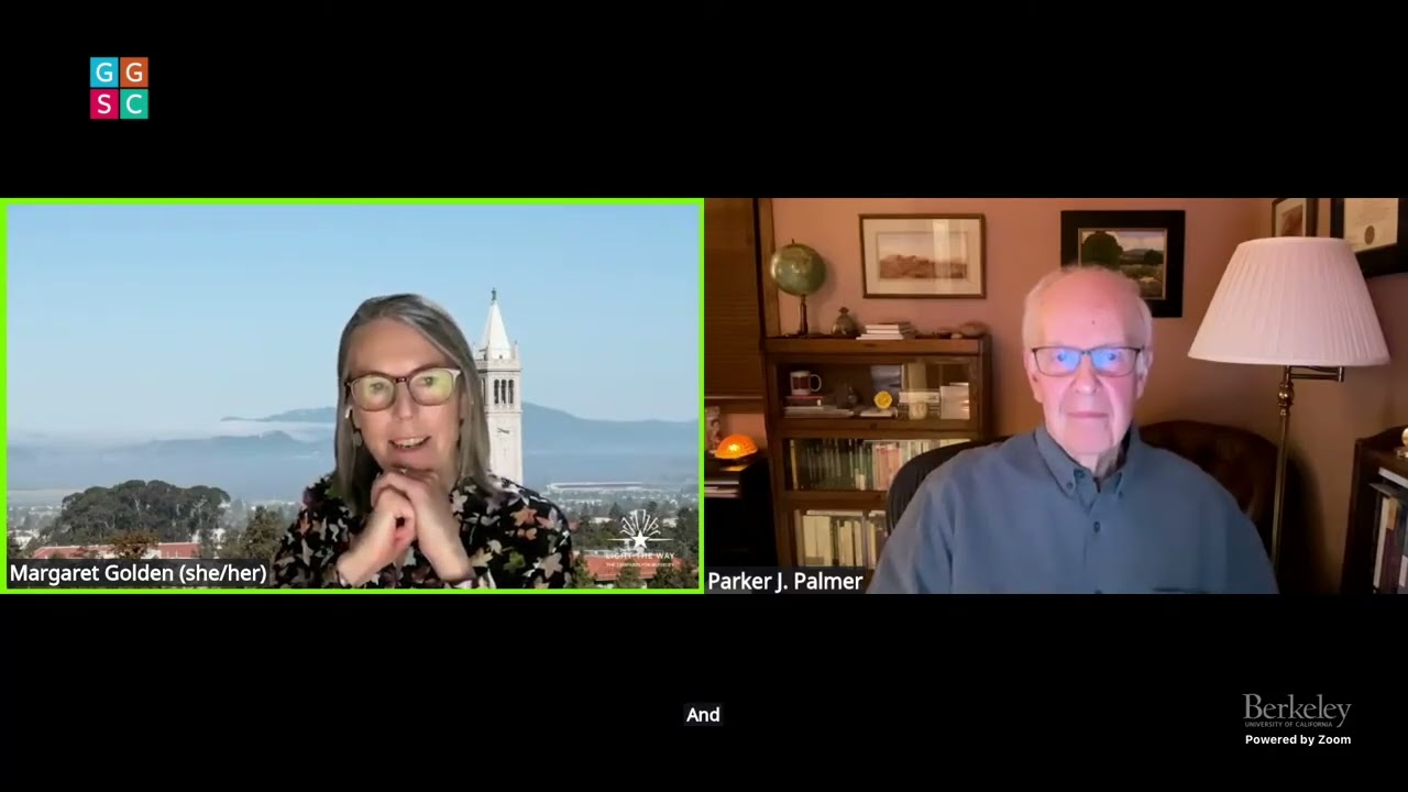 Clip: Teaching in Troubling Times: A Conversation with Parker J. Palmer
