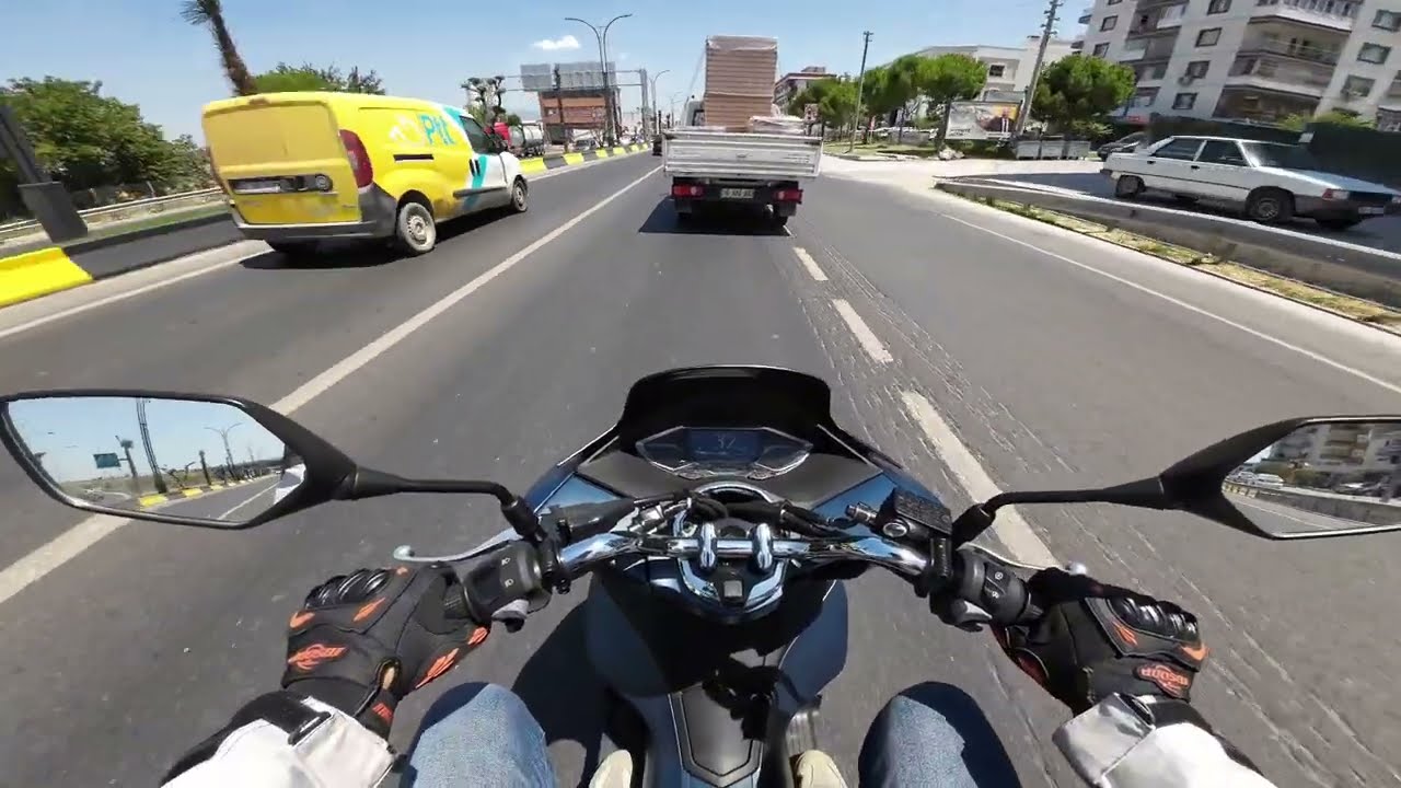 Honda Pcx 125 Rodaj Nasıl Yapılır | Scooter  Günlükleri | Scooter da en sağlıklı rodaj nasıl yapılır