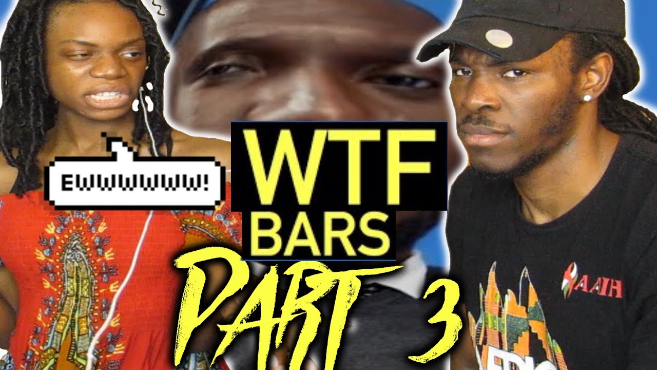 AMERICANS REACT TO UK DRILL WTF BARS!! [PART 3] [DISGUSTING!!]