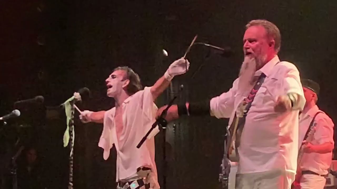 The Adicts “Chinese Takeaway “ Live At The Observatory North Park San Diego July 20 2023