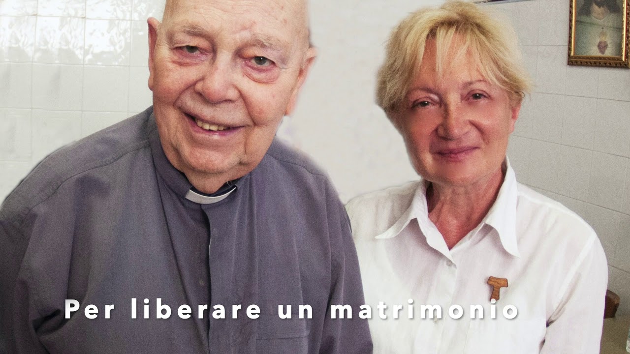 14) PER LIBERARE UN MATRIMONIO COSA OCCORRE FARE