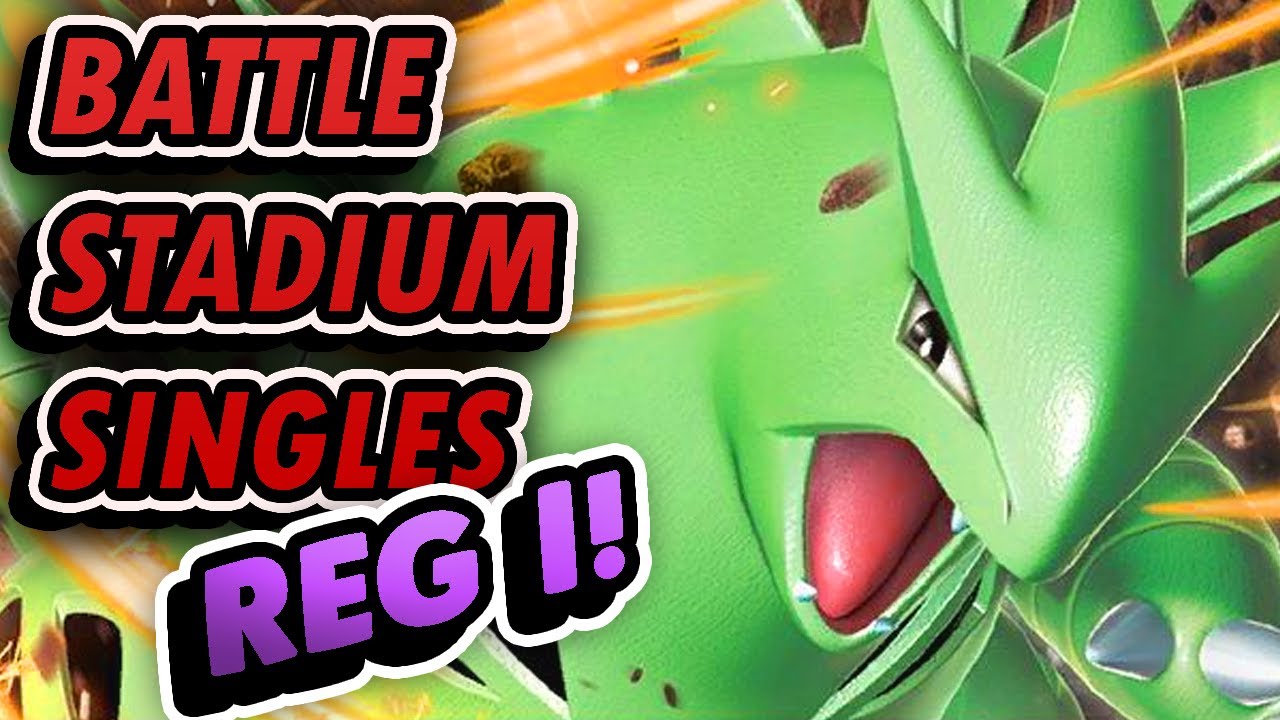 Тиранитар всё ещё в форме! - Pokemon Scarlet/Violet Battle Stadium, одиночные матчи, рейтинговый ...