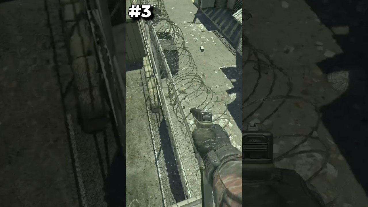 3 EASIEST GLITCHES IN MW2 😳