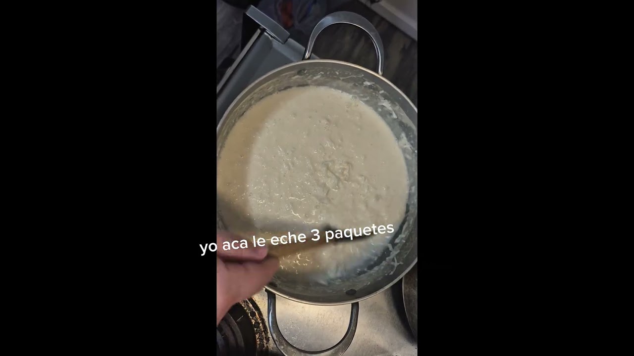 Dulce de coco 