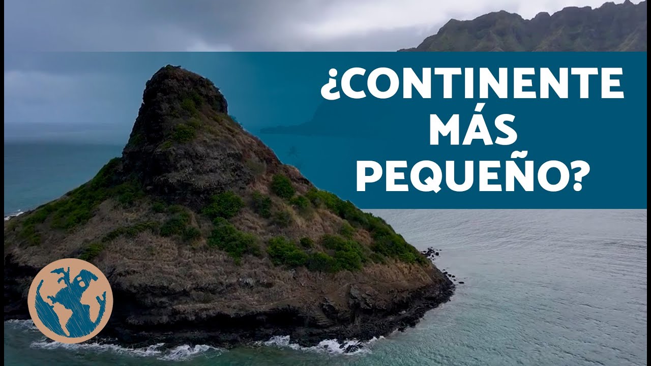 ¡TODO Sobre OCEANÍA! 🐨 (Descripción Geográfica, Flora y Fauna de Oceanía)