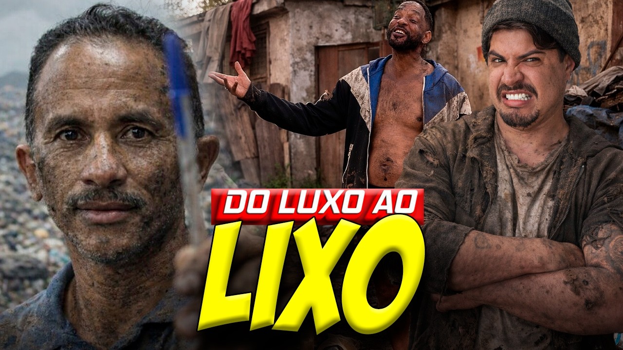 DO LUXO AO LIXO, FAMOSOS QUE PERDERAM FORTUNAS RECENTES