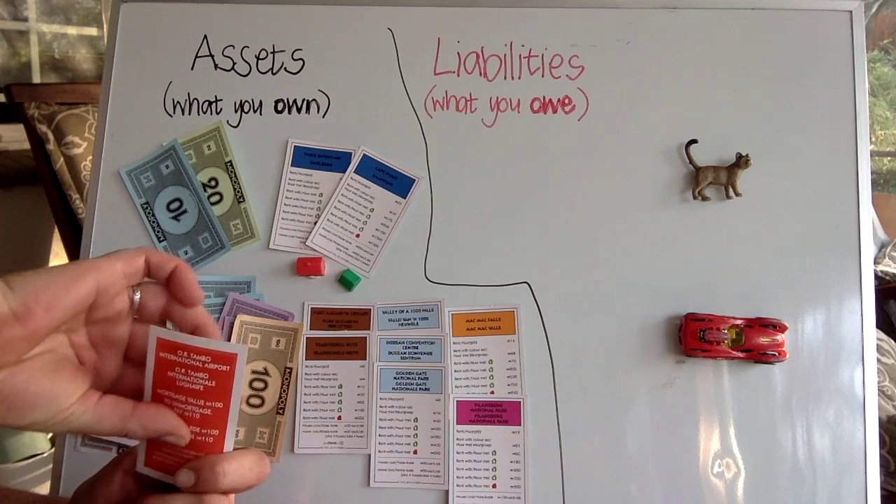 7 EMS assets and liabilities